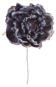 Set 12 Pick Peonia Ø11 cm Grigio