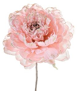 Set 12 Pick Peonia Ø11 cm Rosa