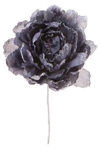 Set 12 Pick Peonia Ø14 cm Grigio