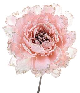 Set 12 Pick Peonia Ø14 cm Rosa