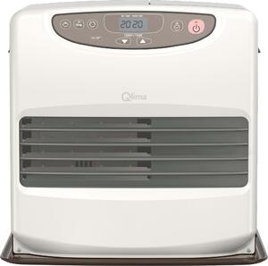 Stufa Elettrica a Combustibile Laser Liquido Portatile 4650W Qlima SRE SRE 9046 TC