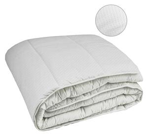 Piumino Interno Invernale in Microfibra 300gr Bianco Varie Misure