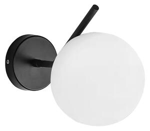 Lampada da parete G099-1W BLACK
