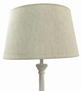 Cappello lampada beige cm Ø45xh26