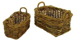 Set 2 Cesta alaska rett 2m