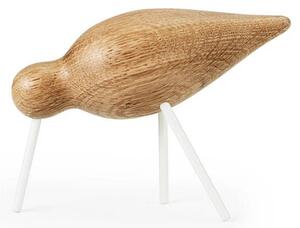 Shorebird Scultura Medium White - Normann Copenhagen