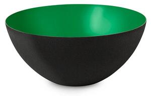 Krenit Ciotola Ø16 Green - Normann Copenhagen