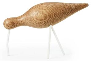 Shorebird Scultura Large White - Normann Copenhagen