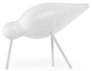 Shorebird Scultura Medium White/White - Normann Copenhagen