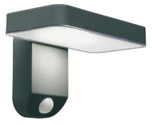 Applique solare sovil solare 99169 16 led ip44 termoplastico vetro - Sovil Illuminazione