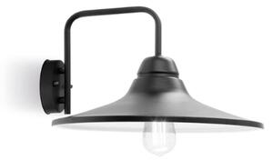 Applique classico sovil monet 594 06 e27 led ip43 ferro zincato - Sovil Illuminazione
