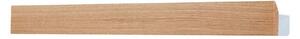 Flex Magnete 40 Scaffale Quercia/Bianco - GEJST