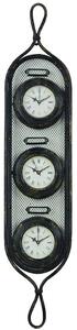 Orologio a 3 ore cm 17x4xh80