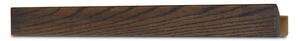 Flex Magnete 60 Scaffale Scuro Quercia/Ottone - GEJST