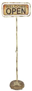 Piedistallo open-closed cm 52,5x30,5xh120