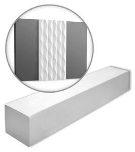Orac Decor W219-box ZEA 1, set di 7 pannelli murali in cartone | 14 metri