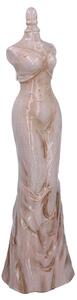 Statua donna manichino cm 19x15xh65