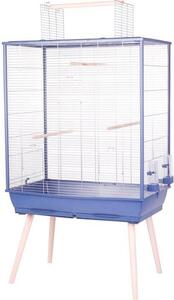 Gabbia per uccelli NEOLIFE 80 XL BIRD blu