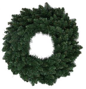 Coroncina Monte Speziale verde cm Ø60