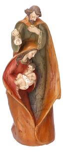 Natività in Resina cm 12,5x8xh29