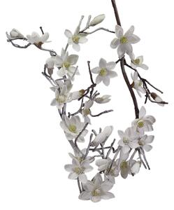 Ramo magnolia bianco neve cm 0,5xh190x0,5