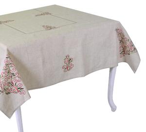 Tovaglia in Tessuto stile 11 beige cm 140x240