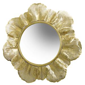 Specchio oro cm 81,3x6,4x81,3