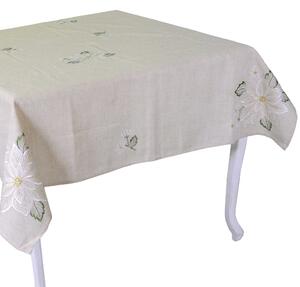 Tovaglia in Tessuto stile 10 beige cm 140x180