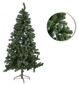 Albero di Natale Artificiale monte Prado verde Varie Misure
