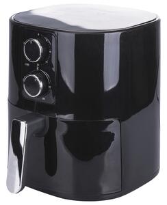 Friggitrice Elettrica ad Aria 8 Cotture 5,5 Litri 1400W Kooper Dorabel Nera