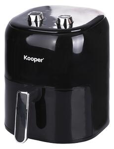 Friggitrice Elettrica ad Aria 10 Cotture 5,5 Litri 1400W Kooper Dorabel Nera