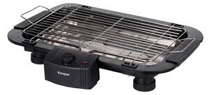 Bistecchiera Elettrica 2000W Griglia in Acciaio Kooper MyGrill Nera