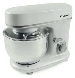 Impastatrice Planetaria 5 Litri 6 Velocità 1300W Kooper Demetra Bianco