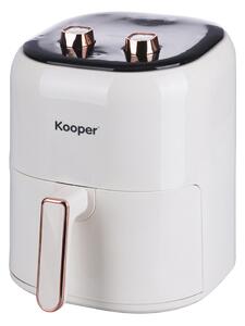 Friggitrice Elettrica ad Aria 10 Cotture 5,5 Litri 1400W Kooper Dorabel Avorio