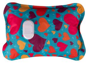 Borsa Acqua Calda Elettrica 360W in Tessuto Kooper