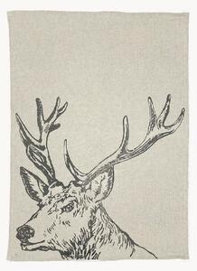Strofinaccio Stag