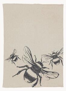 Tovagliolo in cotone/lino Bee