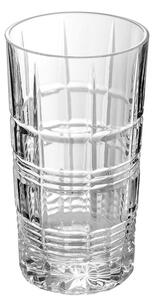 Arcoroc Brixton Bicchiere Bibita 45 Cl Set 6 Pz In Vetro Trasparente