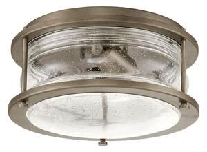 Kichler KL-ASHLANDBAY-F-BU-Lampada da esterno ASHLANDBAY 1xE27/60W/230V IP44 bronzo