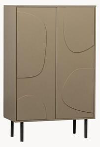 Credenza in legno di pino Cadiz