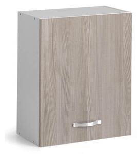 Pensile cucina 60x32x72H cm con anta olmo