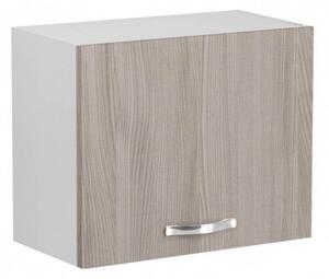 Mobile sopracappa 60x32x49H cm olmo