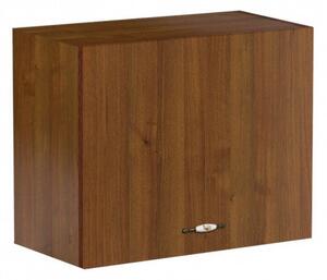 Mobile sopracappa 60x32x49H cm noce antico