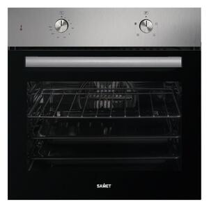 Forno multifunzione Calliope 2021 inox 2 manopole A+ Samet