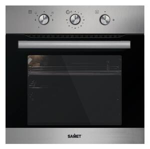 Forno Adone GAS inox grill elettrico Samet