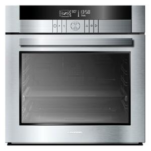 Forno multifunzione Grundig inox 71 litri classe D