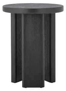 Tavolino rotondo con effetto abete ø 40 cm Mimola – Bloomingville