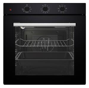 Forno multifunzione 85 lt Erik85 nero Samet