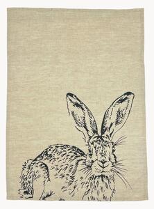 Strofinaccio in lino Hare