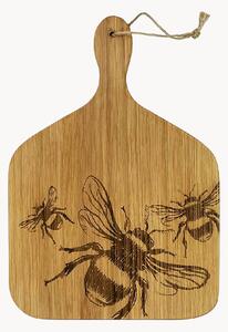 Tagliere in legno di quercia Bee